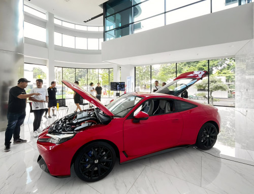Pengumuman Harga Honda Prelude 2026 Resmi Dijual Rp 974,9 Juta, SPK Tembus 280 Unit