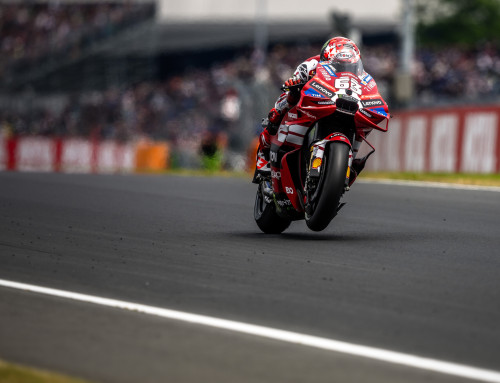 MotoGP GP Prancis 2026: Bagnaia Jatuh, Aprilia Kuasai Podium