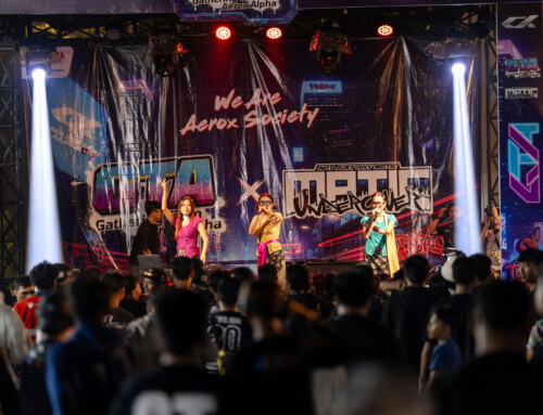Community Gathering GTA Bandung 2026: Pemanasan Menyambut Satu Dekade Yamaha Aerox