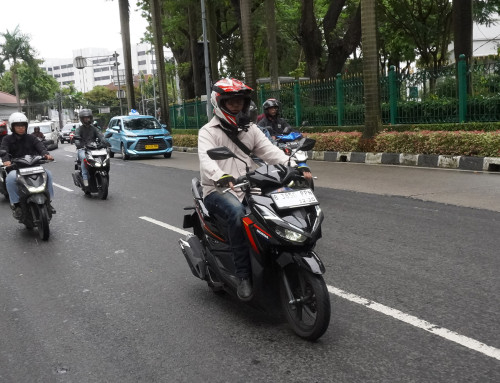 Tips Motor Gas Sudah Dibejek Tapi Motor Terasa Loyo? Bisa Jadi Biang Keroknya Busi