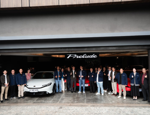 Handover Ceremony Honda Kirim Prelude ke 20 Konsumen Pertama, SPK Tembus 280 Unit