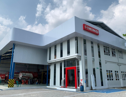 Aftersales Hino Upgrade Dealer Yogyakarta Jadi 3S, Hari Minggu Tetap Buka