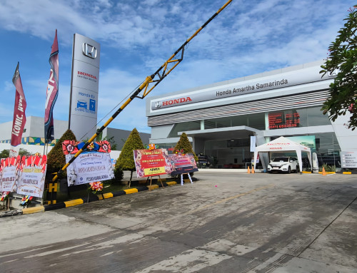 Aftersales Ekspansi Honda di Luar Jawa Berlanjut, Kini Giliran Bali dan Samarinda