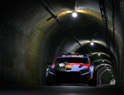 Hyundai Shell Mobis WRT Hyundai Motorsport Masih Cari Ritme Di Hari Pertama Rally Japan 2026