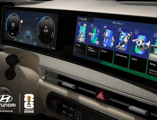 FIFA World Cup 2026 Hyundai Bawa Atmosfer Piala Dunia 2026 ke Dalam Kabin Mobil