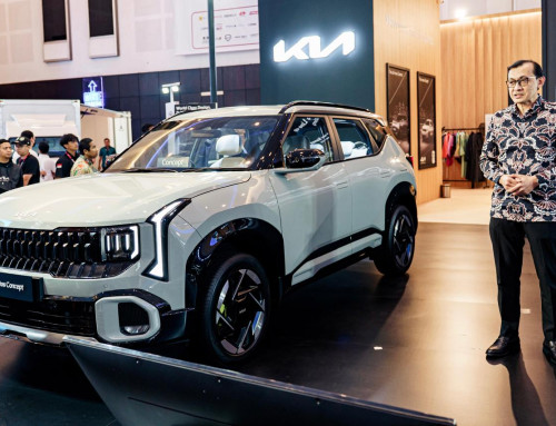Pameran Otomotif Harga Kia Carens Mulai Rp309 Juta Di IIMS Surabaya 2026