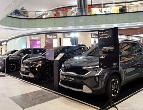 Pameran Otomotif Cara Baru Kia Jualan Mobil di Indonesia Dimulai dari Mall