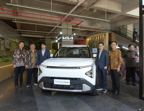 Dealer Opening Kia Perkuat Pasar Jawa Timur Lewat Dealer Baru Spazio Tower Surabaya