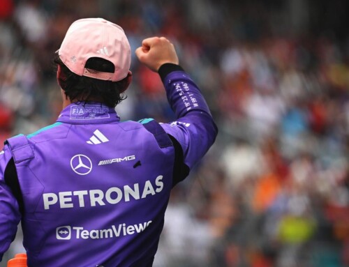 Analisis Performa Kimi Antonelli Menggila di Miami: 3 Juara Beruntun, Calon Juara Dunia?