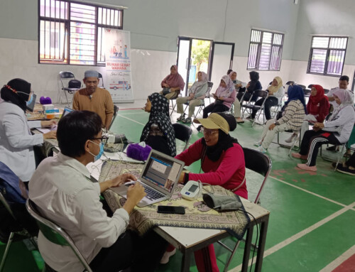 CSR Wahana Bikin Klinik di Tangerang, Berobat Mulai Dari Rp 5.000