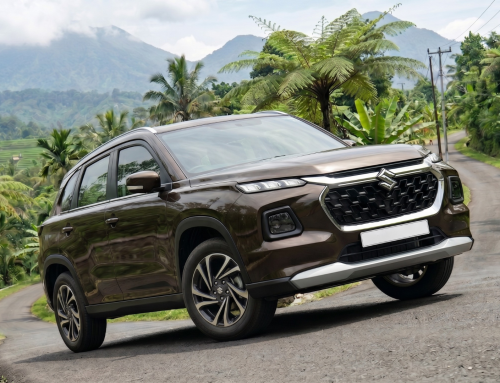 Fitur Suzuki Grand Vitara Andalkan Teknologi Anti-Ribet Hadapi Long Weekend