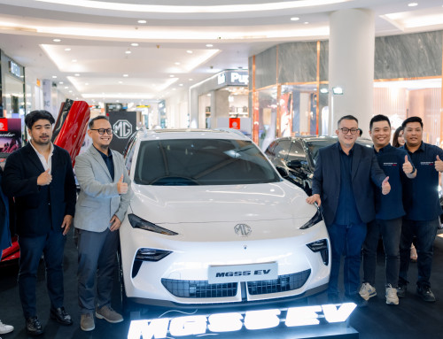 Regional Launch MGS5 EV Resmi Hadir di Surabaya, Bali, dan Medan, Segini Harga OTR-nya