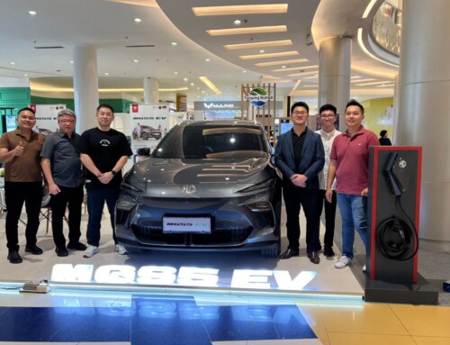 Regional Launch MG MGS5 EV Resmi Meluncur di Makassar, Harga Mulai Rp 343 Juta