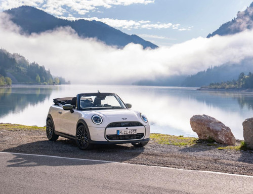Collaboration MINI Paul Smith Edition Resmi Hadir, British Twist Yang Playful