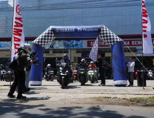 Touring Yamaha Tuntaskan MTBN 2026, 9 Etape Touring Lintasi 6 Pulau Indonesia
