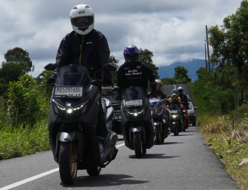 Touring MAXi Tour Bengkulu: Taklukkan Liku 9, Jelajah Hidden Gems Sumatera