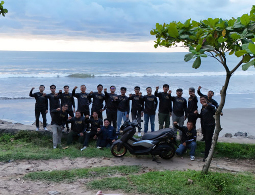 Touring MAXi Tour Yamaha Singgah ke Bengkulu, Hidden Gem-nya Bukan Main