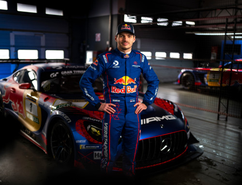 ADAC RAVENOL 24H Nürburgring Pakai Mercedes-AMG GT3, Max Verstappen Siap Balapan 24 Jam