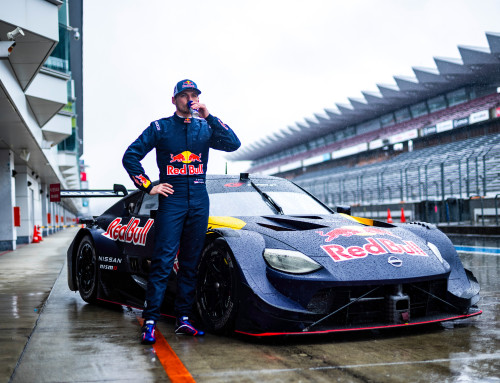 Super GT Challenge Cuma Butuh Dua Lap: Max Verstappen Taklukkan Mobil GT500 di Fuji