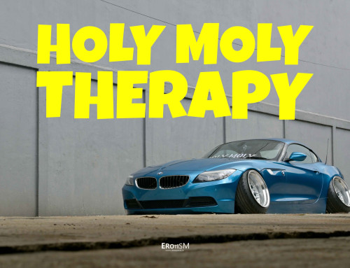 Erotism Modifikasi | BMW Z4 2013 – HOLY MOLY THERAPY