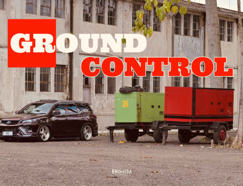 Erotism Modifikasi | Toyota Fortuner GR 2.8 2024 – GROUND CONTROL