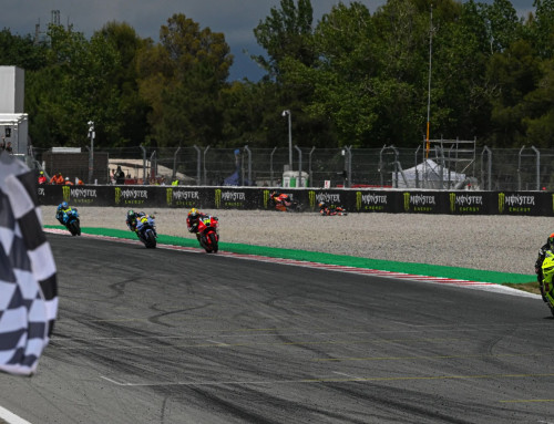 MotoGP 2026 GP Catalunya 2026 Seperti Battle Royale, Diggia Jadi Pemenangnya
