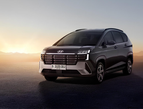 MPV Hyundai STARGAZER Cartenz: Main Aman di Performa, Serius di Efisiensi