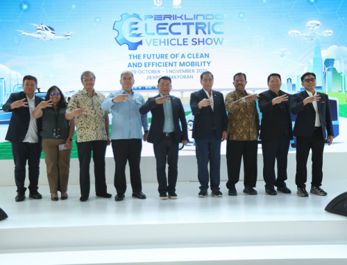 Pameran Saat EV Tak Lagi Hanya Soal Mobil, PEVS 2026 Perluas Arah Industri