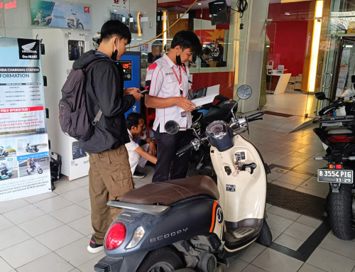 Promo Servis Promo Servis Matic Honda di AHASS Jakarta-Tangerang, Diskon hingga 25%