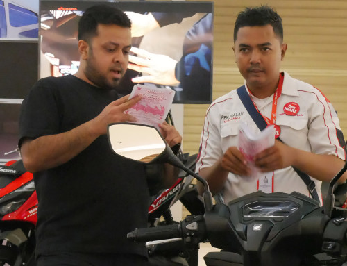 Promo Motor Promo Motor Honda Mei 2026, Lini Skutik Diskon hingga Rp 2 Juta