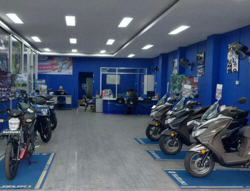 Dealer Opening Suzuki Resmikan 5 Dealer Motor Baru, Ini Lokasinya