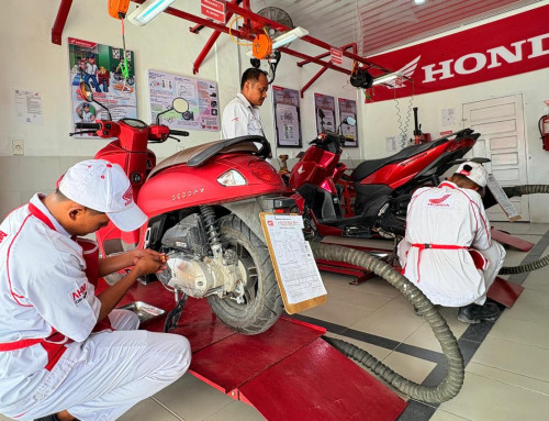 Pendidikan Vokasi TEFA Astra Honda dan Jalan Anak Daerah untuk Naik Kelas