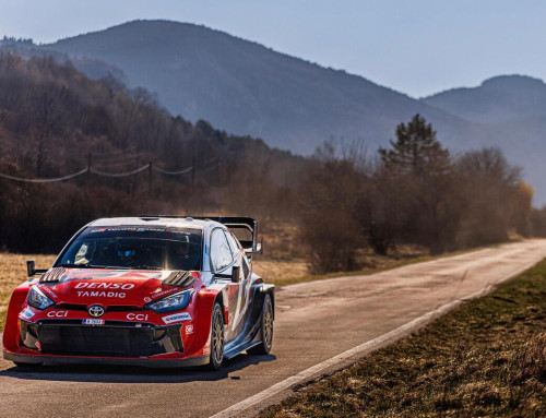 Rally Japan 2026 TGR-WRT Targetkan Tak Boleh Kalah Di Jalur Rumah Toyota