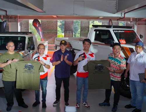 Car Meet IAM Indonesia Bawa Nuansa Street Culture ke Toyota GR Car Meet 2026