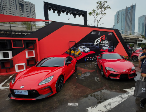 Car Meet Toyota Bawa Lagi Nuansa Parkit Era 90-an Lewat GR Car Meet 2026