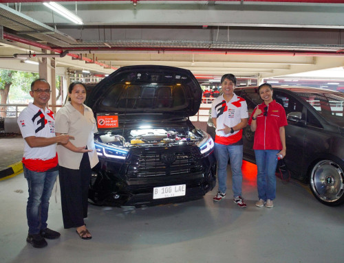 Car Meet Toyota Satukan Berbagai Aliran Modifikasi di GR Car Meet 2026