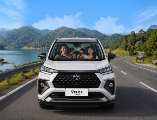 Tips Mobil Lewat Rel Kereta Pakai Mobil Hybrid Bukan Masalah, Ini yang Perlu Dijaga