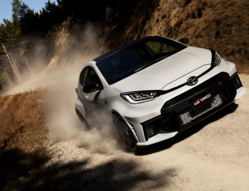 Improvement Toyota Bikin New GR Yaris Makin ‘Nurut’ Diajak Ngebut dan Bermanuver