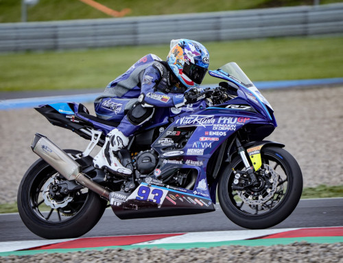 World Superbike Yamaha R7 Mulai Kompetitif, Arai Agaska Cetak Poin Pertama