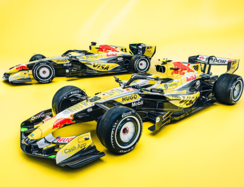 Formula 1 Terinspirasi Citrus, Ini Livery Edisi Spesial VCARB di Miami GP