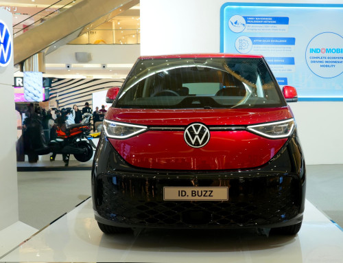 Mobil Listrik Volkswagen Sulap ID. Buzz Jadi Lebih Eksklusif Lewat Eclipse Edition