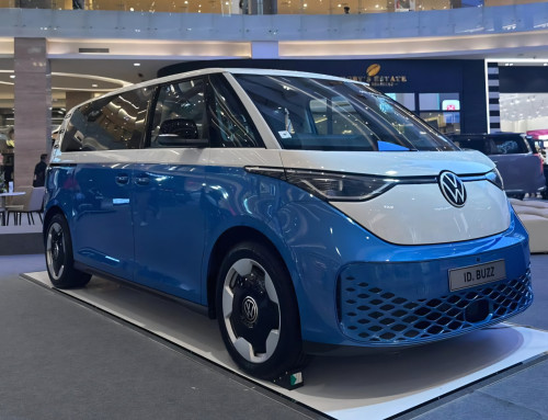 Pameran Volkswagen ID. Buzz Roadshow ke Beberapa Kota, Ini Jadwalnya