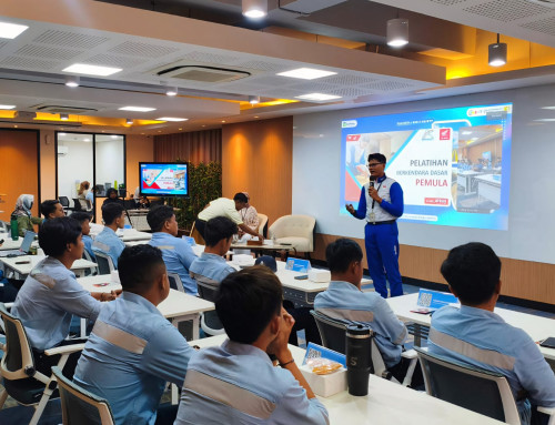 Safety Riding WMS Perluas Kampanye #Cari_Aman Lewat Pelatihan untuk Karyawan