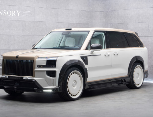 Heavy Hitter Modifikasi | Zeekr 9x by Mansory – LUXURIOUS AND ECCENTRIC