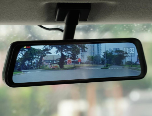 Keselamatan Berkendara Smart e-Mirror Suzuki New XL7 Alpha Hybrid Bantu Kurangi Blind Spot