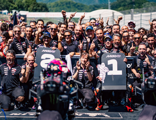 MotoGP Italia 2026 Aprilia Cetak Sejarah di Mugello: Bezzecchi Menang, Martín Finis Kedua