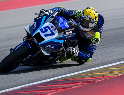 World Supersport 2026 Aldi Satya Mahendra Bidik Hasil Lebih Tinggi di Paruh Kedua Musim