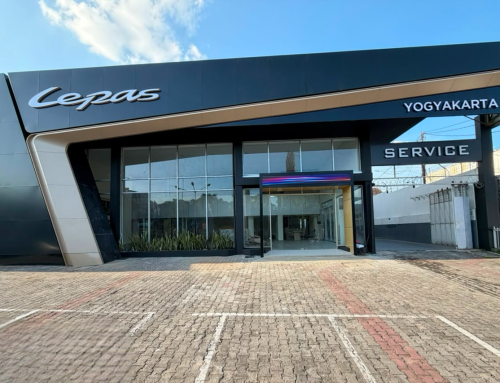 Dealer Opening Yogyakarta Jadi Basis Pertama LEPAS di Luar Jabodetabek