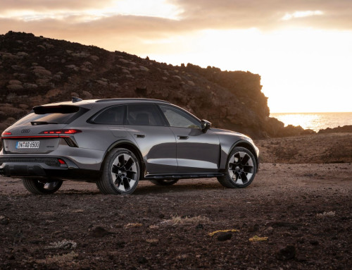 Mobil Hybrid 7 Hal Baru Pada Audi A6 Allroad 2026, Terintegrasi ChatGPT