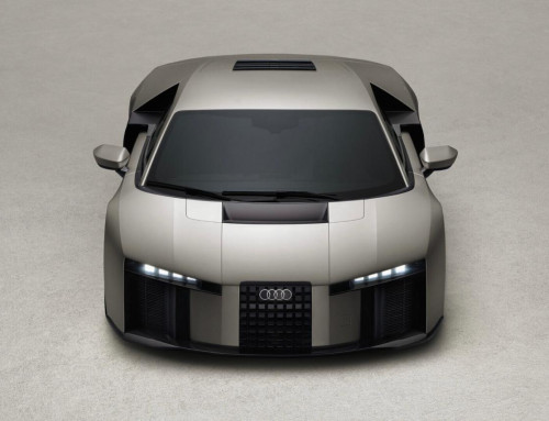 Paradigma Baru Audi Nuvolari Dan Berakhirnya Era Mesin Besar Tanpa Elektrifikasi